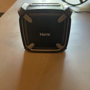 Ihome mini speaker